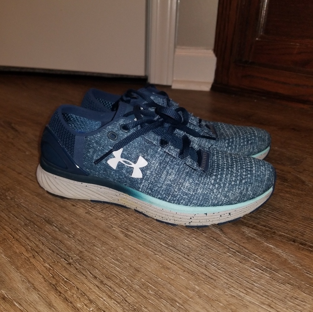 Under armour tennis shoes